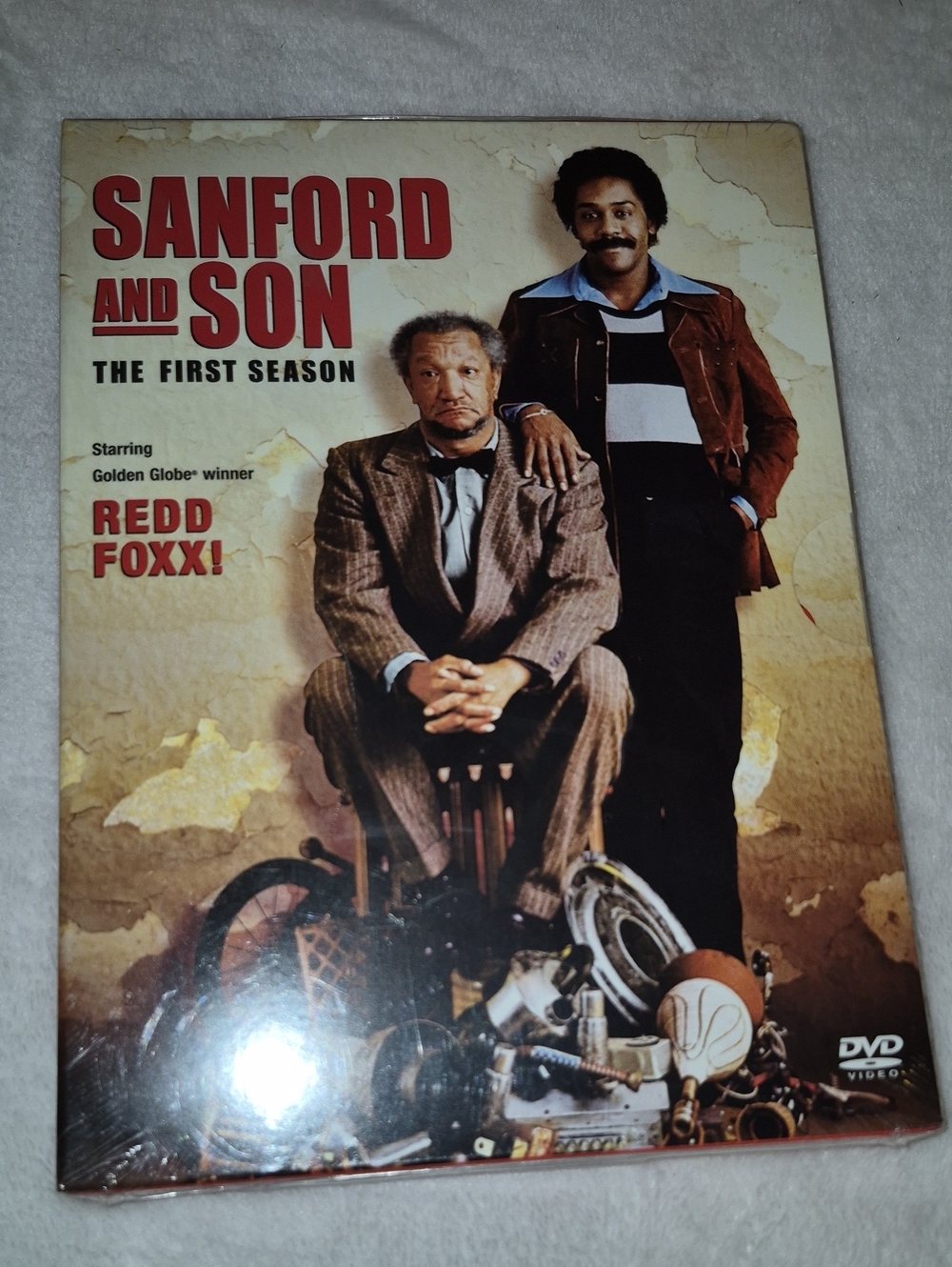 Sanford And Son First Season DVD